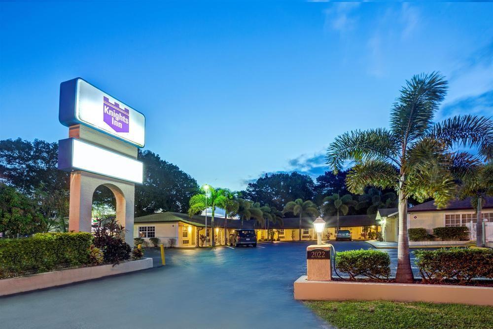 Vero Inn Vero Beach Eksteriør billede