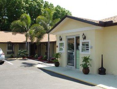Vero Inn Vero Beach Eksteriør billede